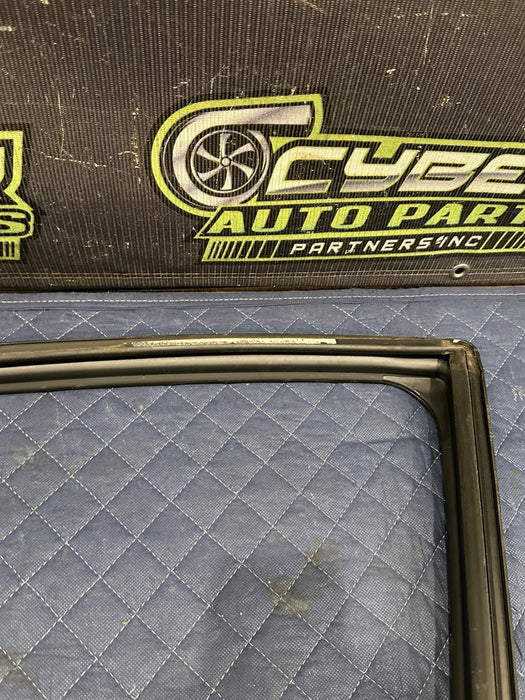 2019 FORD F150 3.5L RAPTOR FRONT RIGHT DOOR WEATHERSTRIP OEM FL34-1625766