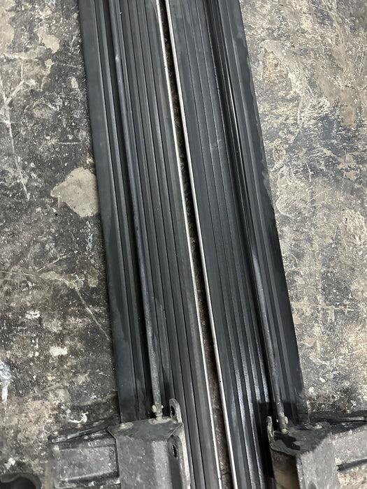 2017-2021 FORD F250 F350 F450 RIGHT LEFT POWER RUNNING BOARDS FACTORY OEM ~WEAR