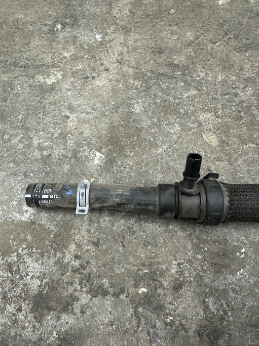2024 FORD F250 F350 F450 6.7L POWERSTROKE COOLANT AUXILIARY HOSE LINE OEM