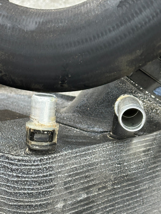 2019 FORD F250 F350 F450 DIESEL INTERCOOLER OEM HC34-6K775-CB