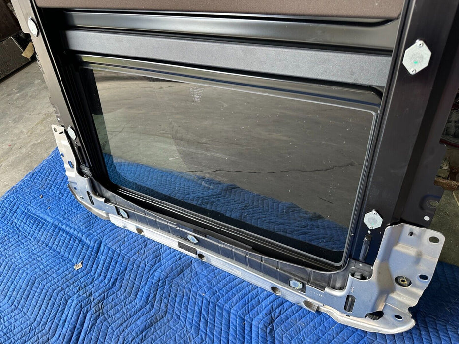 2017 2018 2019 FORD F250 F350 F450 KING RANCH BROWN TWIN PANEL MOONROOF ASSY OEM