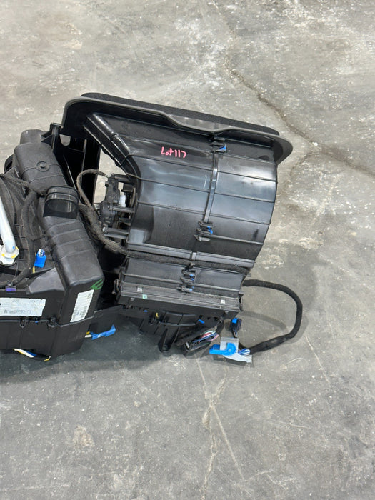 2021 RAM 2500 LARAMIE HVAC HEATER BLOWER BOX OEM *LOCAL PICKUP ONLY*