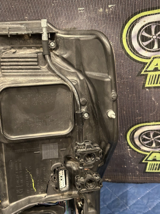 2017-2019 FORD F250 F350 F450 RIGHT PASSENGER LED HEADLIGHT OEM ~DAMAGE~