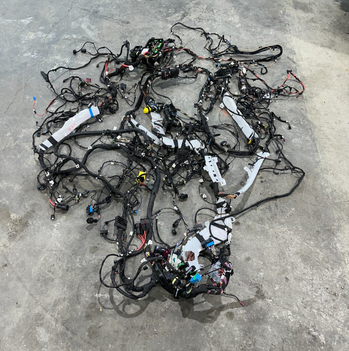 2024 BMW M3 M4 G80 G82 CHASSIS WIRING HARNESS OEM