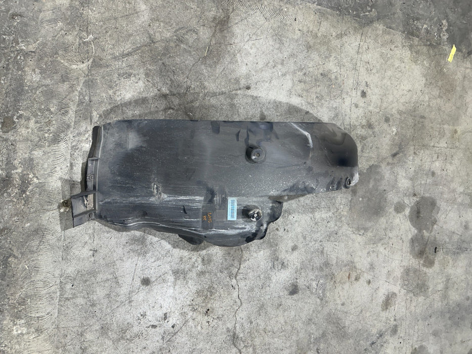 2014 PORSCHE 911 TURBO S 991 REAR RIGHT WHEELHOUSE FENDER LINER OEM 99150430602