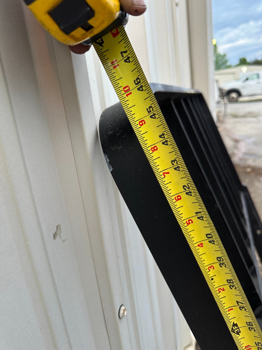 toyota forklift backrest guard