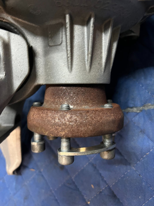 2012 AUDI R8 V8 OEM AWD FRONT AXLE DIFF DIFFERENTIAL ASSEMBLY