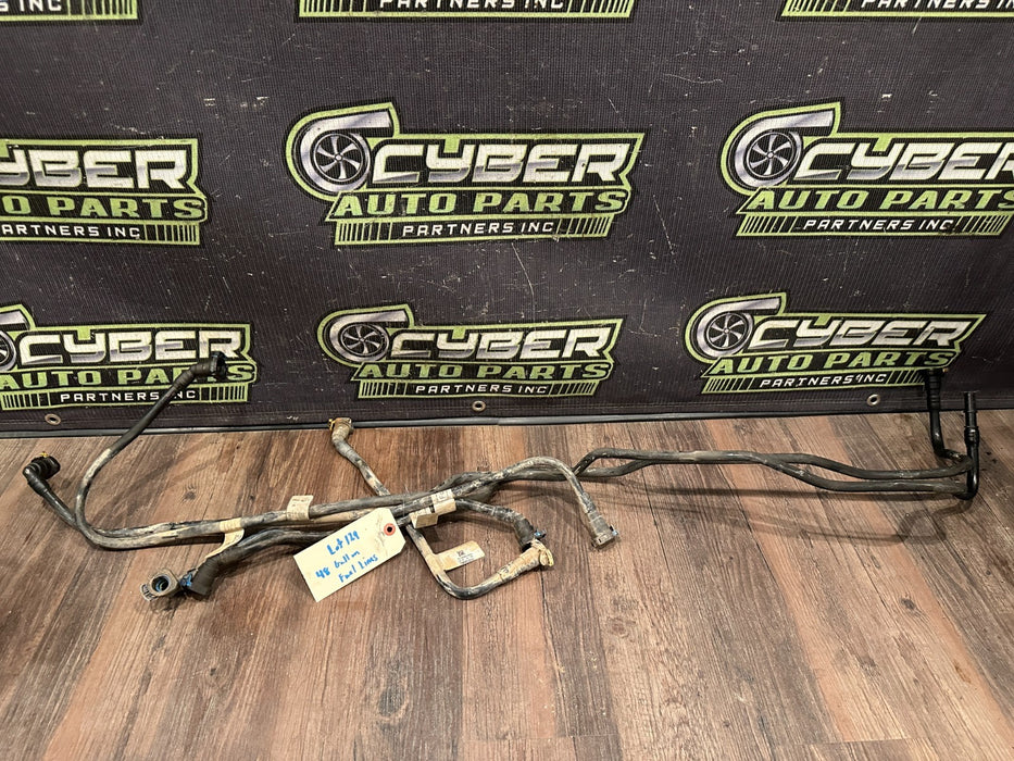 2017-2022 FORD F250 F350 F450 48 GAL FUEL LINES OEM