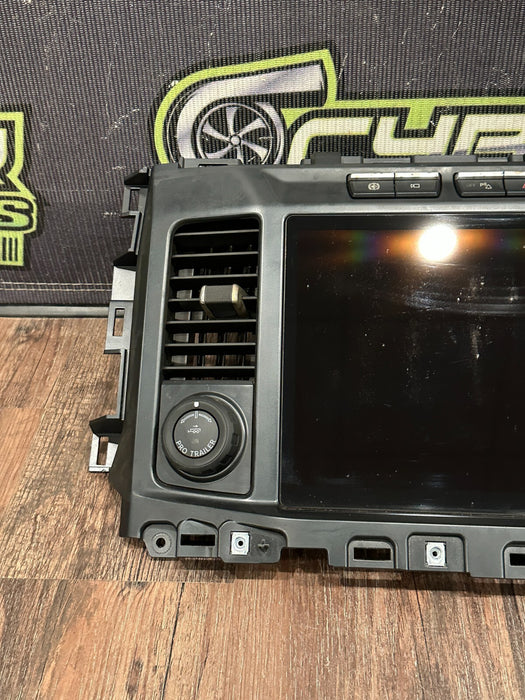 2023-2024 FORD F350 12'' DISPLAY TOUCHSCREEN W BEZEL ASSEMBLY OEM *PIC #5*