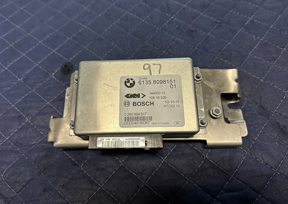2020 BMW M4 F82 OEM CONTROL MODULE 61358098151