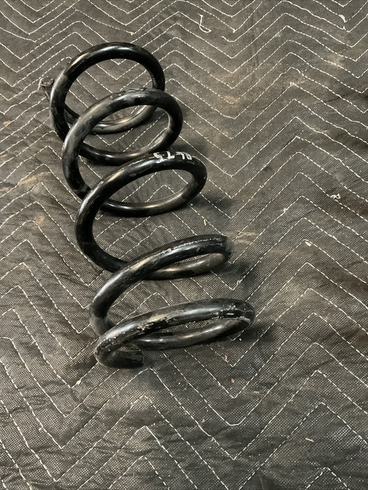 2015 NISSAN 370Z CONVERTIBLE REAR SPRING PAIR OEM 2009-2020