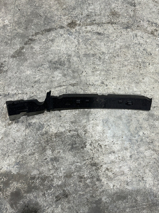 2024 BMW M3 M4 G80 G82 FRONT BUMPER UPPER IMPACT FOAM BAR OEM 51118072755 DAMAGE