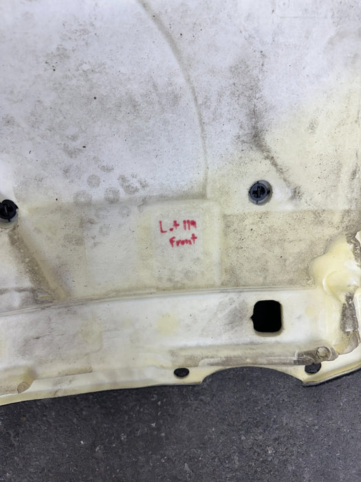 2024 BMW M3 M4 G80 G82 FRONT FLOOR CARPET LINER OEM 8092737