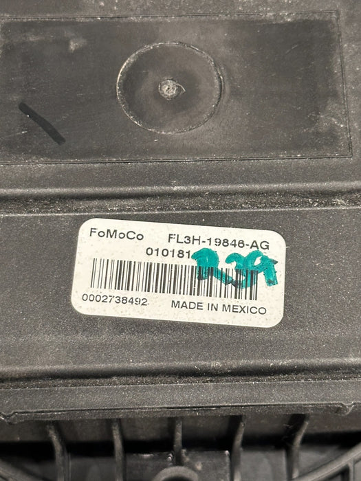 2017-2019 FORD F250 F350 HEATER BLOWER MOTOR OEM FL3H-19846-AG