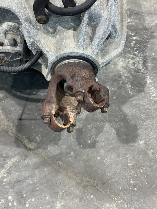 2017-2019 FORD F250 F350 F450 6.7L TRANSFER CASE ELECTRIC SHIFT OEM 13K MILES