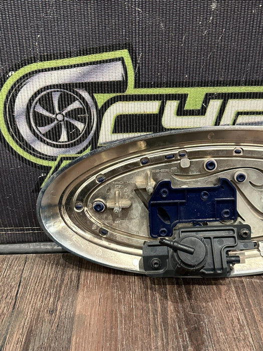 2017-2019 FORD F250 F350 F450 GRILLE EMBLEM WITH CAMERA OEM