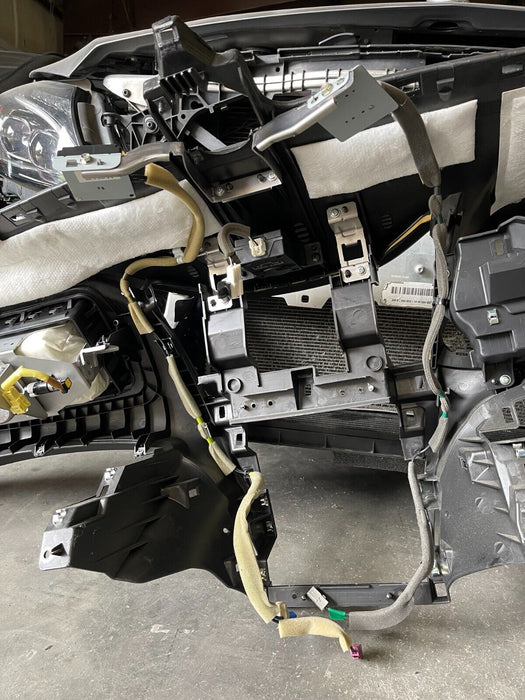 2017 INFINITI Q50 RED SPORT FRONT BLACK LEATHER DASHBOARD OEM *LOCAL PICKUP ONLY