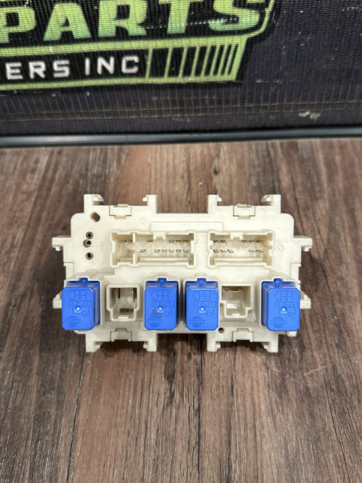 2010 NISSAN 370Z INTERIOR RELAY FUSE BOX BLOCK OEM