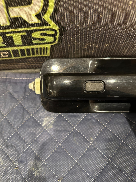 2019 FORD F150 3.5L RAPTOR FRONT RIGHT DOOR HANDLE (G1) OEM *SCRATCHES #5*