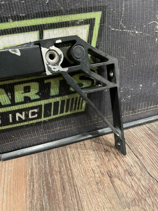 2018 AUDI R8 COUPE V10 REAR SUPPORT REINFORCEMENT BAR 4S0813441F 4S0 813 441 F