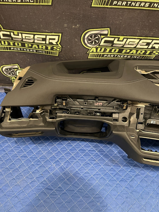 2024 BMW M3 M4 G80 G82 FRONT DRIVER LEFT DOOR PANEL OEM