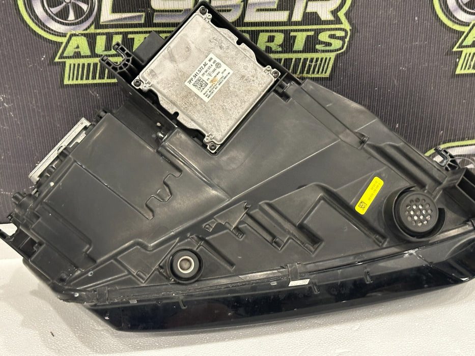 2021 2022 2023 AUDI R8 LASER LED HEADLIGHT DRIVER LH OEM *NO DAMAGE* 4S0941085M