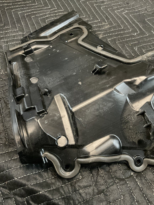 2018-2021 MERCEDES E63S AMG OEM RIGHT FENDER APRON INSULATOR A 253 620 80 00