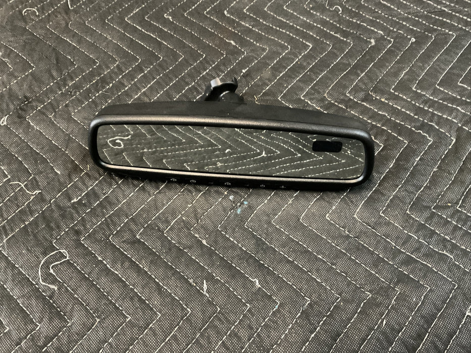 2015 NISSAN TITAN REAR VIEW MIRROR OEM PZLHL4