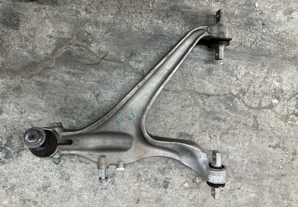 2018 AUDI R8 FRONT RIGHT LOWER SUSPENSION CONTROL ARM OEM 4S0.407.152.E