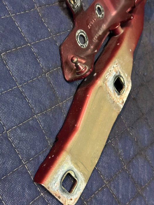 2017-2022 FORD F350 F450 SUPERDUTY RIGHT PASSENGER HOOD HINGE OEM HC3B 16800 A