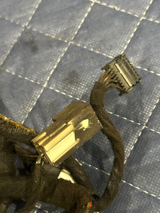 2020 FORD F250 F350 XLT ROOF HEADLINER CONSOLE HARNESS OEM