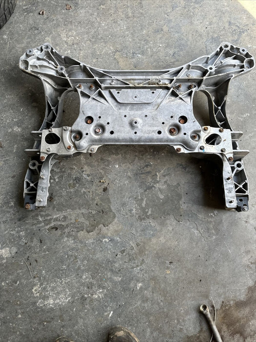 2018 NISSAN 370Z NISMO FRONT SUBFRAME OEM 2009-2020