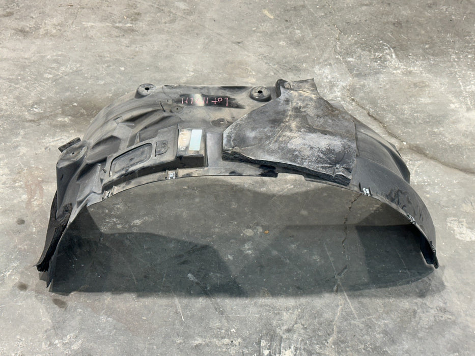 2021 RAM 2500 LARAMIE FRONT LEFT FENDER LINER OEM