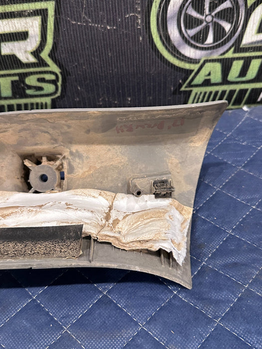 2017-2019 FORD F250 F350 PASSENGER RIGHT A-PILLAR TRIM OEM ~WEAR!!~