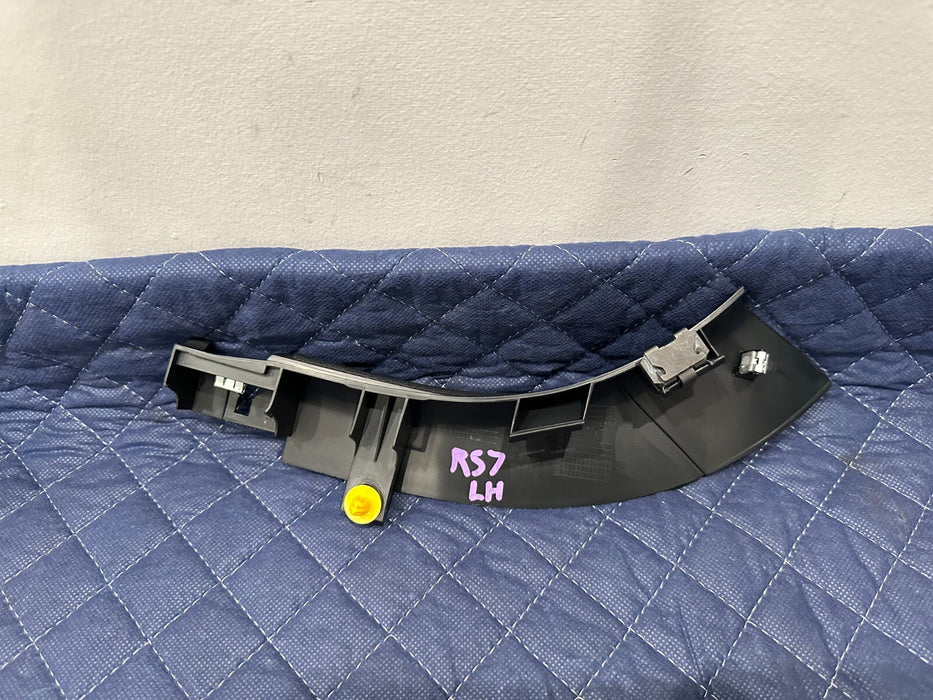 2017 MERCEDES-BENZ C63 AMG CABRIOLET DRIVER LEFT DOOR SILL ENTRANCE TRIM OEM
