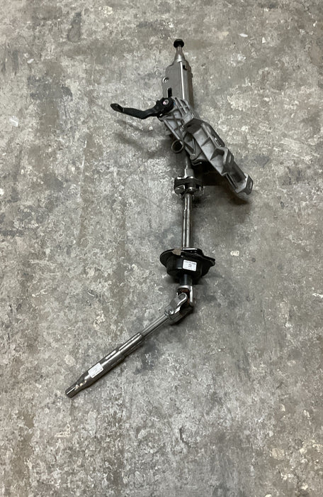 2016 FORD SHELBY GT350 STEERING COLUMN OEM GR3C-3C529-AC