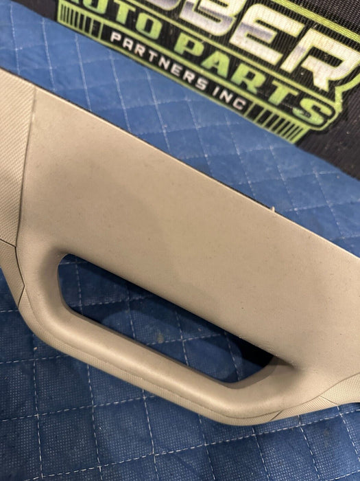 2020-2022 FORD F250 F350 F450 LIMITED FRONT RIGHT A PILLAR TRIM OEM *MINOR FLAWS