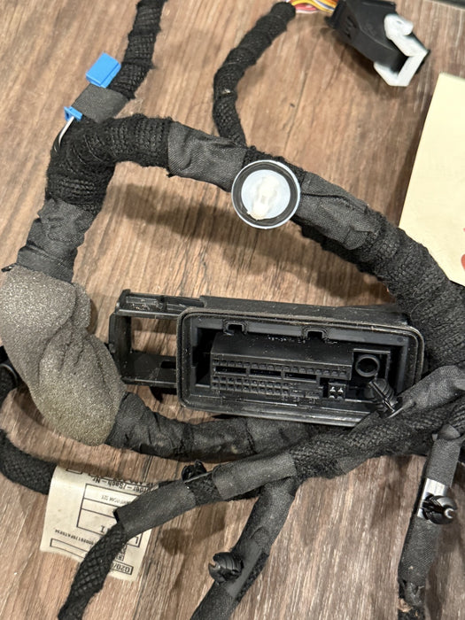 2024 BMW M3 M4 G80 G82 FRONT LEFT DOOR WIRING HARNESS OEM 5A20627