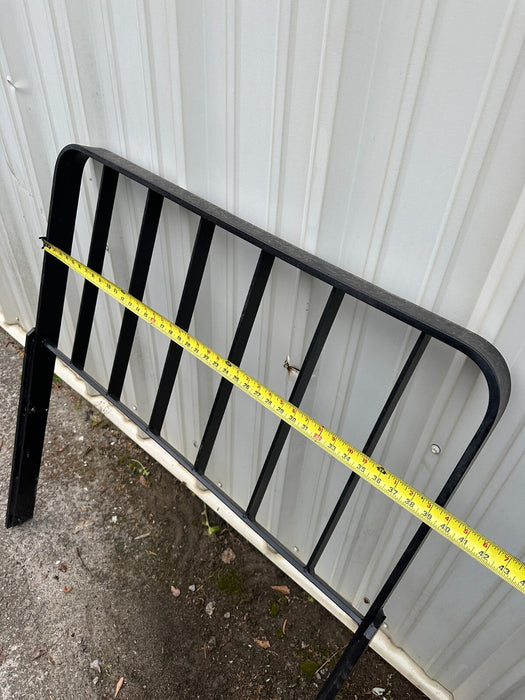 toyota forklift backrest guard