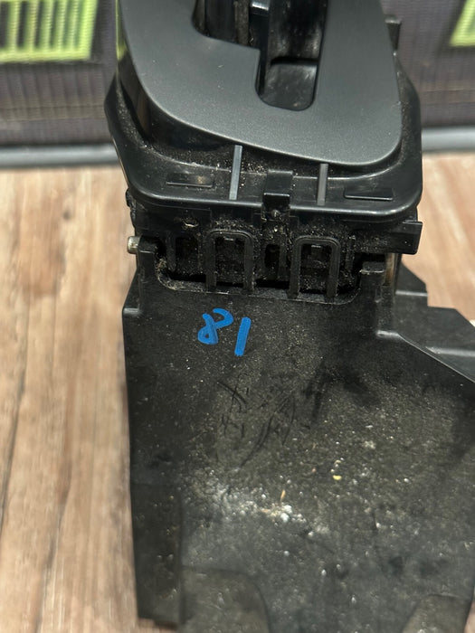 2014 TOYOTA PRIUS V AUTO TRANSMISSION GEAR SELECTOR SHIFTER OEM 75C803-LHD