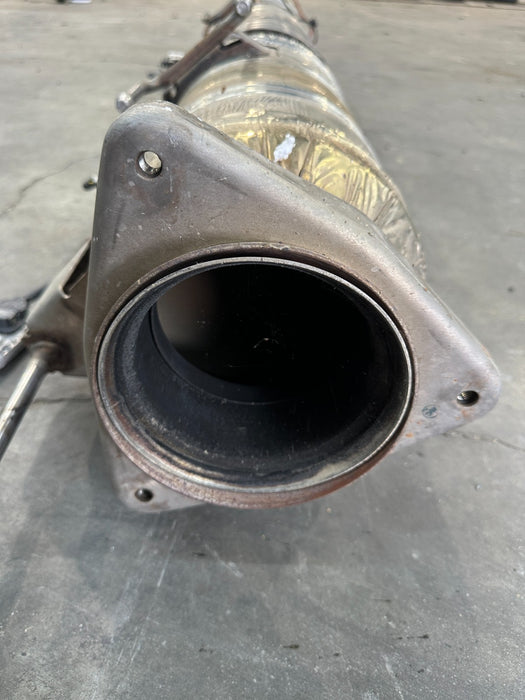 2024-2026 FORD F250 F350 F450 DPF EXHAUST OEM PC3B-5H240-DG