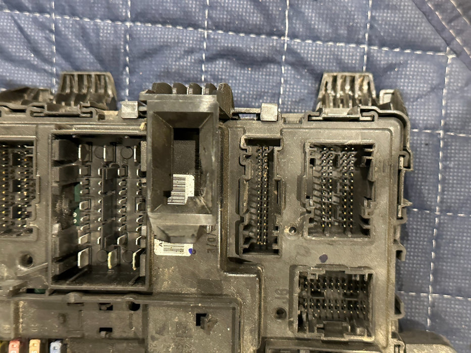 2020 FORD F350 XLT ENGINE ECU ECM BCM CONTROL MODULE W/ KEY FOB OEM