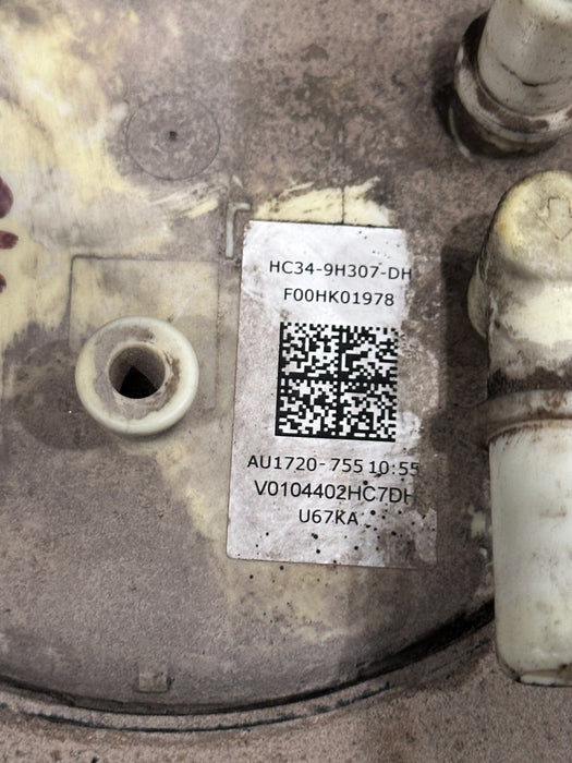 2020-22 FORD F250 F350 F450 6.7L DIESEL FUEL PUMP OEM HC34-9H307-DH