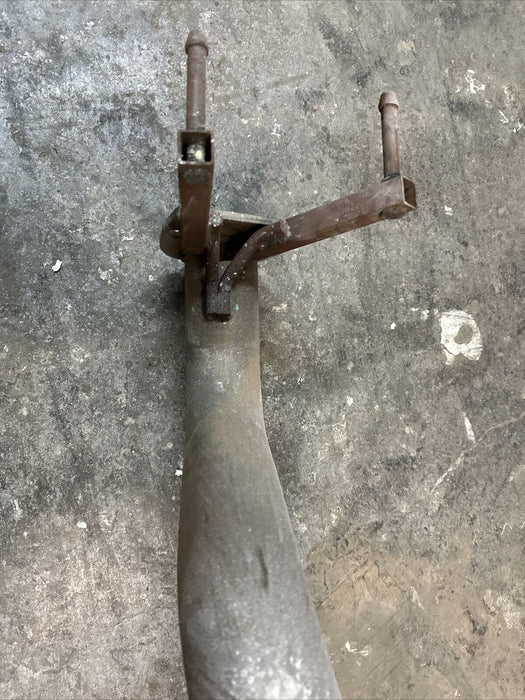2017-2022 F250 F350 F450 DIESEL 6.7L FACTORY EXHAUST MUFFLER TAIL PIPE OEM