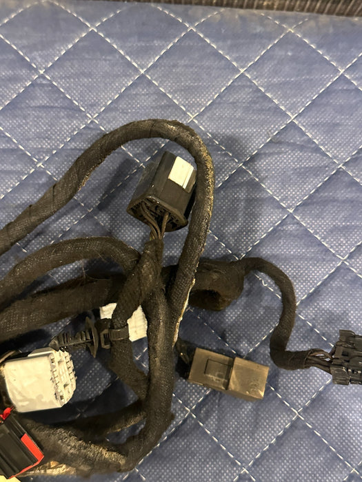 2020 FORD F250 F350 XLT ROOF HEADLINER CONSOLE HARNESS OEM