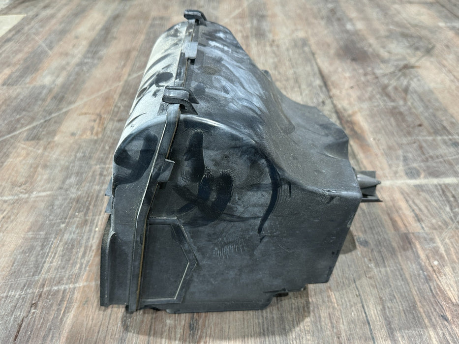 2017 AUDI R8 INTAKE AIR DUCT OUTLET MANIFOLD OEM 4S1 815 459