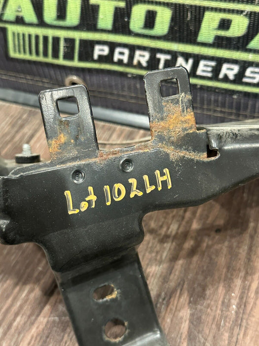 2017-2019 FORD F250 F350 LEFT REINFORCEMENT BRACKET OEM HC3B 16K196