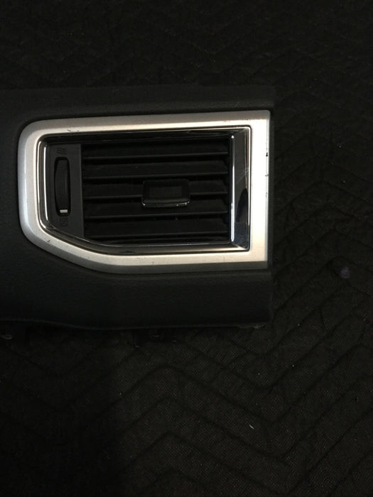 2018 NISSAN TITAN XD DASHBOARD TRIM PIECE AIR VENT 2017 2016 2019
