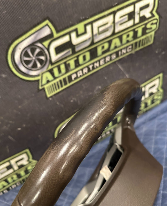 2019 FORD F250 F350 F450 LIMITED STEERING WHEEL STEERING/ADAPTIVE CRUISE OEM