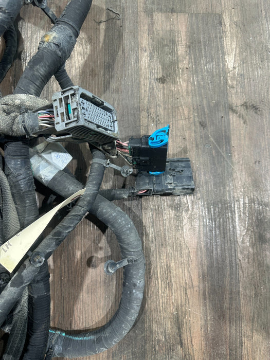 2024 DODGE RAM 3500 LARAMIE LEFT CHASSIS WIRING HARNESS OEM 68624417AA